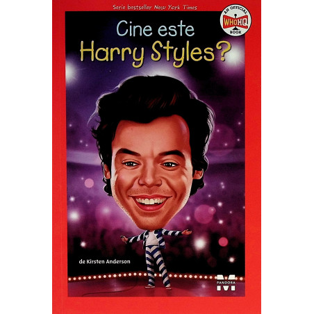 Cine este Harry Styles?