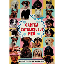 Cartea catelusului meu