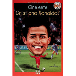 Cine este Cristian Ronaldo?