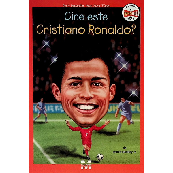 Cine este Cristian Ronaldo?
