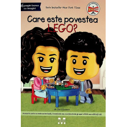 Care este povestea Lego?