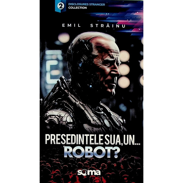 Presedintele SUA, un... Robot?