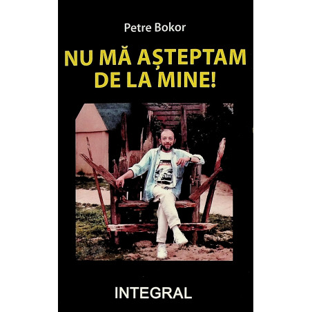 Nu ma asteptam de la mine!