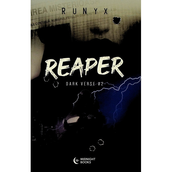 Dark Verse, vol. II- Reaper