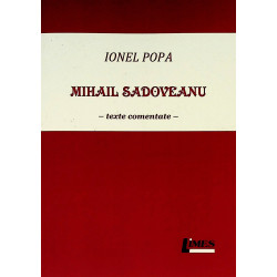 Mihail Sadoveanu - Texte...