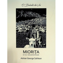 O balada de vis - Miorita. Oita nazdravana