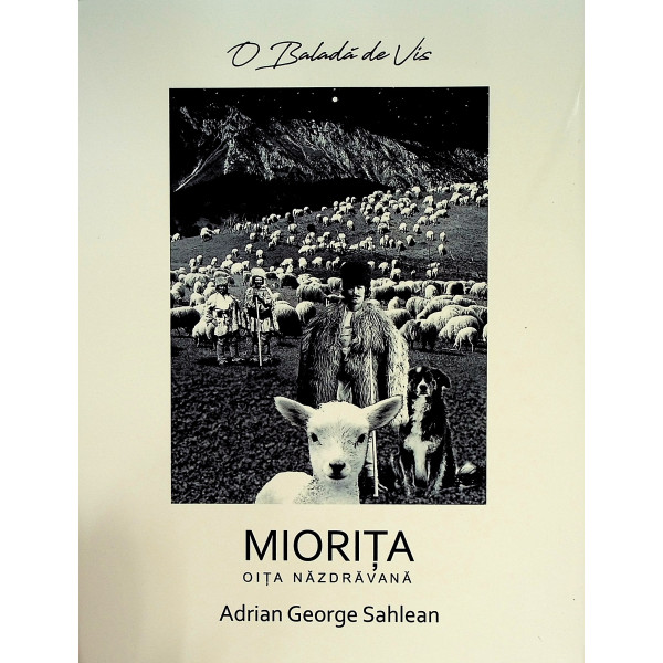 O balada de vis - Miorita. Oita nazdravana