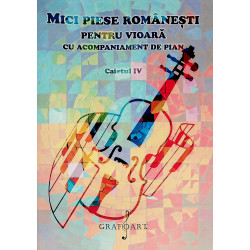 Mici piese romanesti pentru...