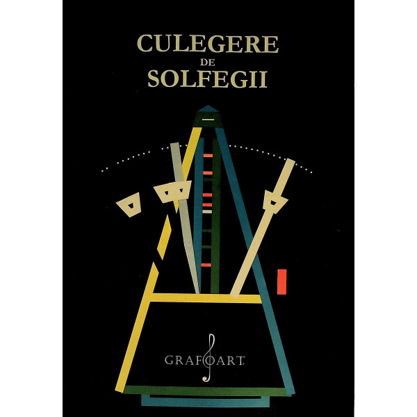 Culegere de solfegii