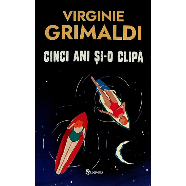 Cinci ani si-o clipa