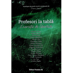 Profesori la tabla....