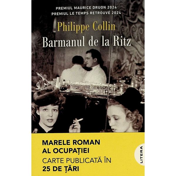 Barmanul de la Ritz