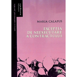 Exceptia de neexecturare a...