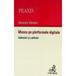 Munca pe platformele...