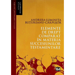 Elemente de drept comparat...