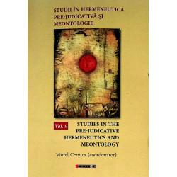 Studii de hermeneutica...
