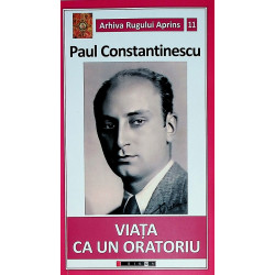 Viata ca un oratoriu