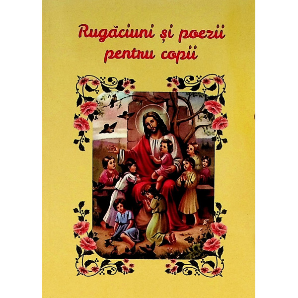 Rugaciuni si poezii pentru copii