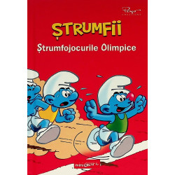Strumfii. Strumfojocurile...