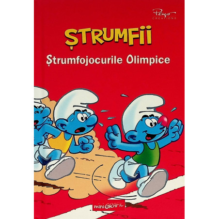 Strumfii. Strumfojocurile...
