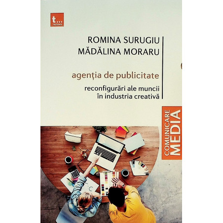 Agentia de publicitate....