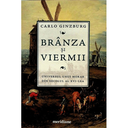 Branza si viermii....