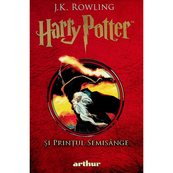 Harry Potter si Printul Semisange