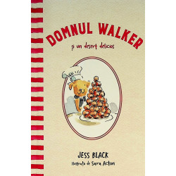 Domnul Walker si un desert...