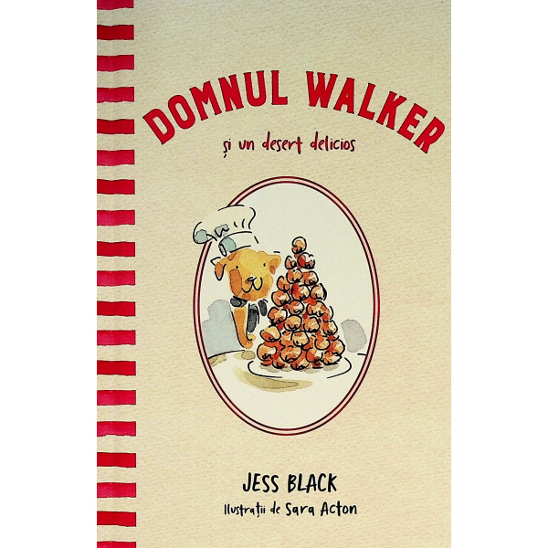 Domnul Walker si un desert delicios