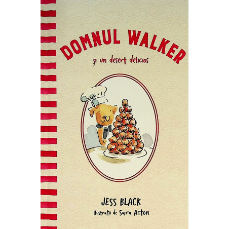 Domnul Walker si un desert...