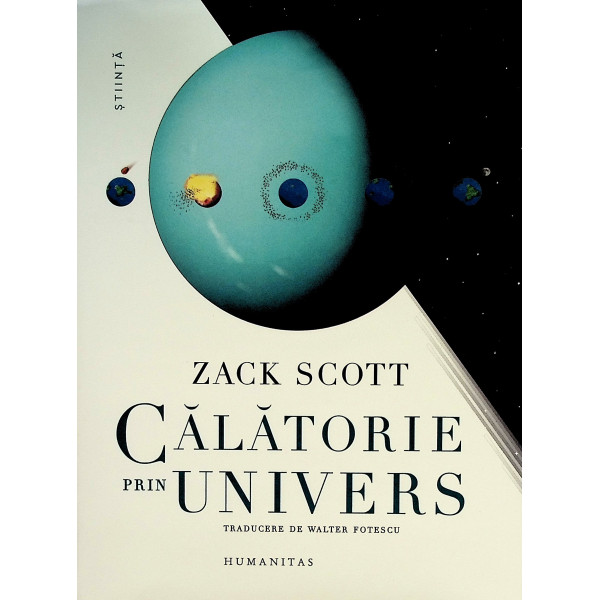 Calatorie prin Univers