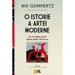 O istorie a artei moderne....