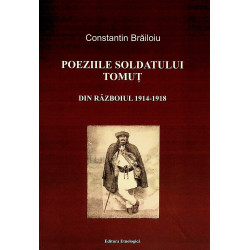 Poeziile soldatului Tomut...