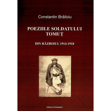 Poeziile soldatului Tomut...