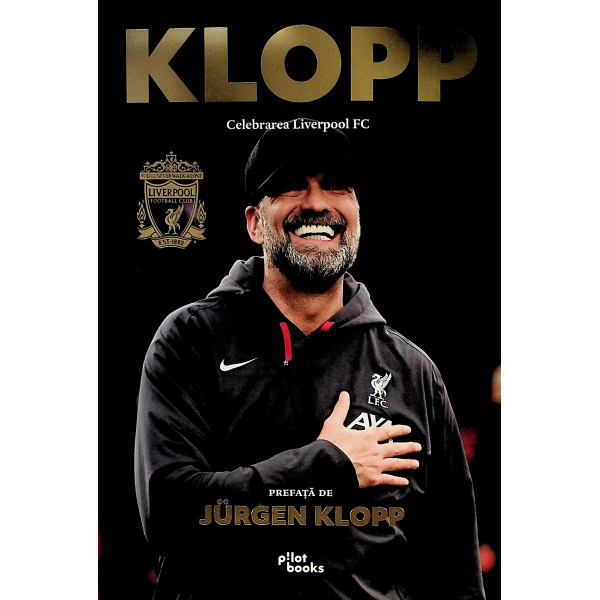 Klopp - Celebrarea Liverpool FC