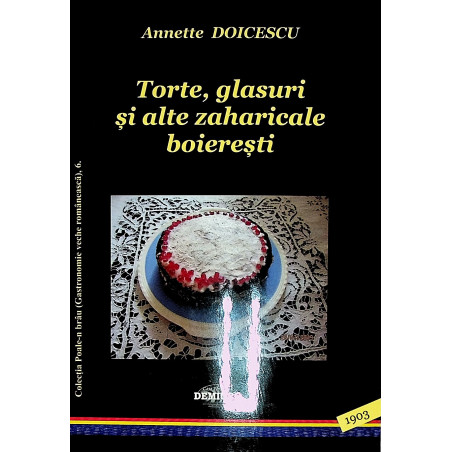 Torte, glasuri si alte...