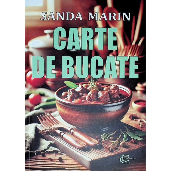 Carte de bucate