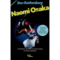 Naomi Osaka. Calatoria...