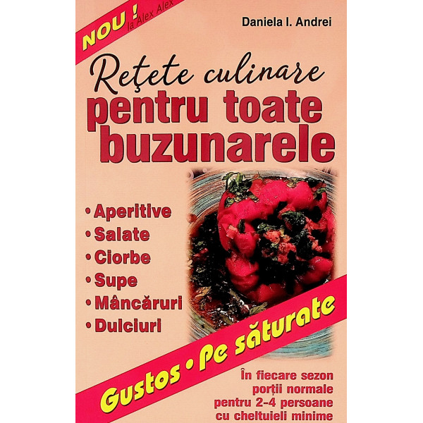 Retete culinare pentru toate buzunarele