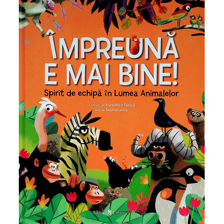 Impreuna e mai bine! Sprit...