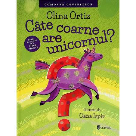 Cate coarne are unicornul?