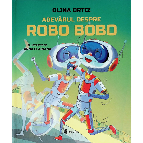 Adevarul despre Robo Bobo