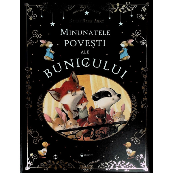 Minunatele povesti ale bunicului