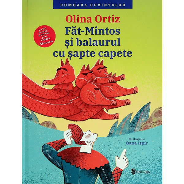 Fat-Frumos si balaurul cu sapte capete