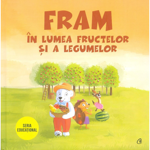 Fram in lumea fructelor sia alegumelor