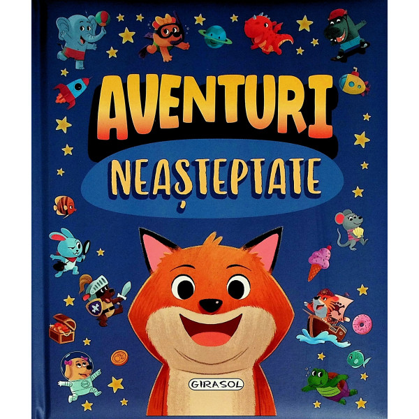 Aventuri neasteptate