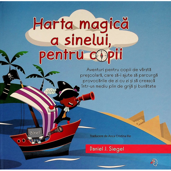 Harta magica a sinelui pentru copii