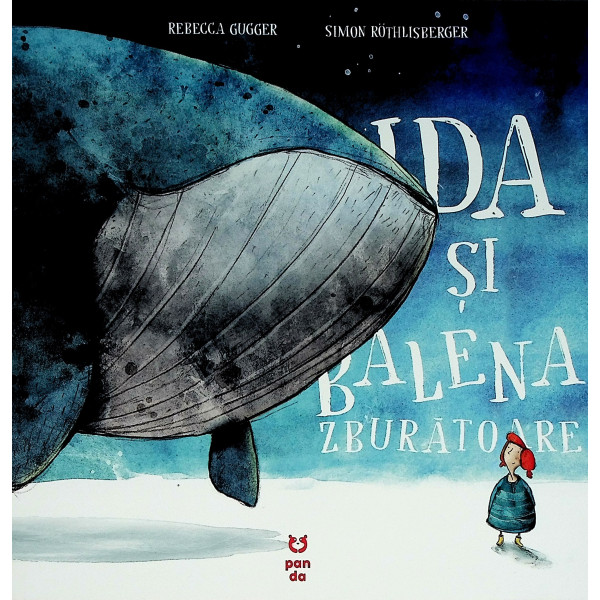 Ida si balena zburatoare