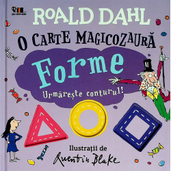 Forme - Urmareste conturul....