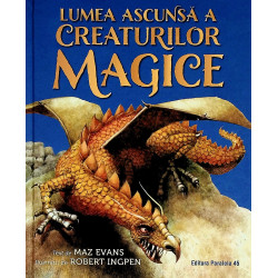 Lumea ascunsa a creaturilor...